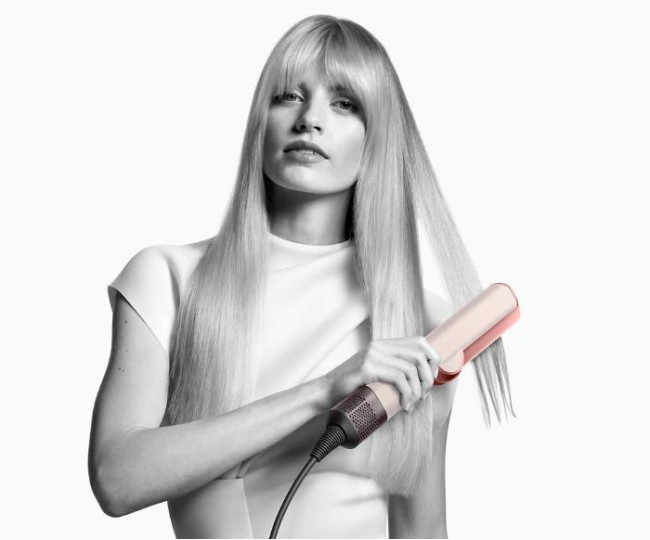 Випрямляч для волосся Dyson Airstrait HT01 - Apricot topaz KR